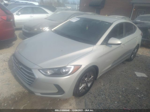 Photo 1 VIN: KMHD84LF4HU063233 - HYUNDAI ELANTRA 