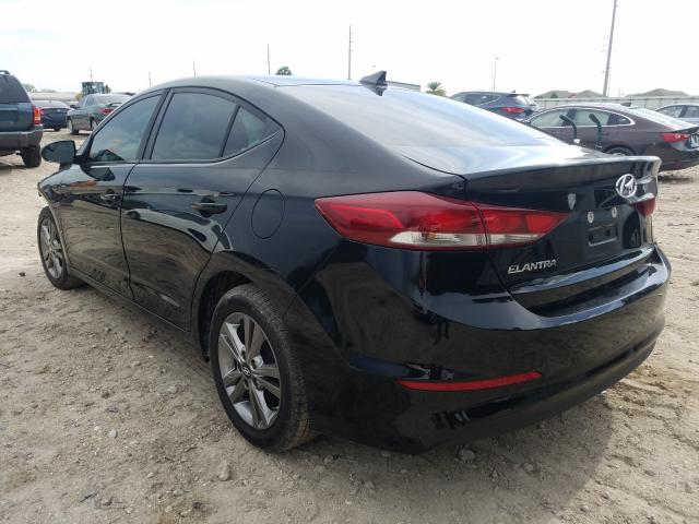 Photo 2 VIN: KMHD84LF4HU063734 - HYUNDAI ELANTRA SE 