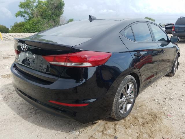 Photo 3 VIN: KMHD84LF4HU063734 - HYUNDAI ELANTRA SE 