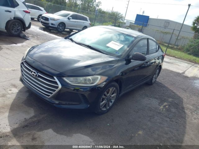 Photo 1 VIN: KMHD84LF4HU063782 - HYUNDAI ELANTRA 