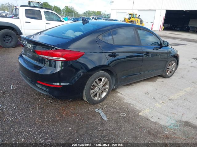 Photo 3 VIN: KMHD84LF4HU063782 - HYUNDAI ELANTRA 