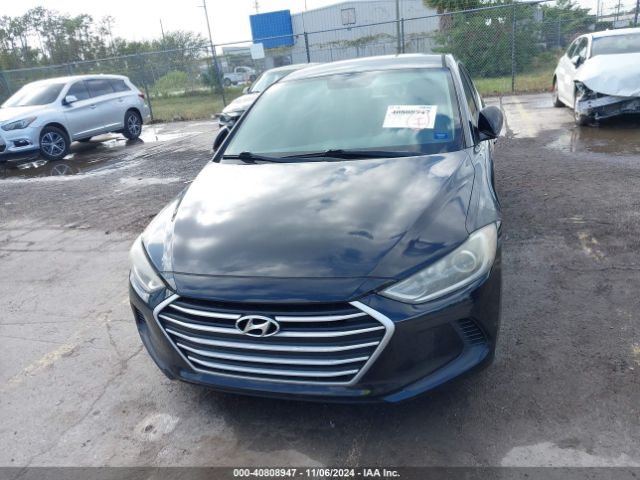 Photo 5 VIN: KMHD84LF4HU063782 - HYUNDAI ELANTRA 