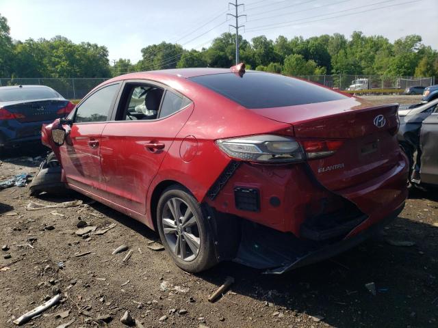 Photo 2 VIN: KMHD84LF4HU065497 - HYUNDAI ELANTRA SE 