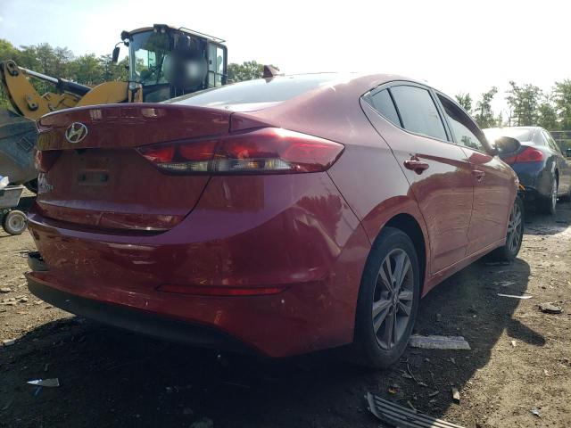 Photo 3 VIN: KMHD84LF4HU065497 - HYUNDAI ELANTRA SE 