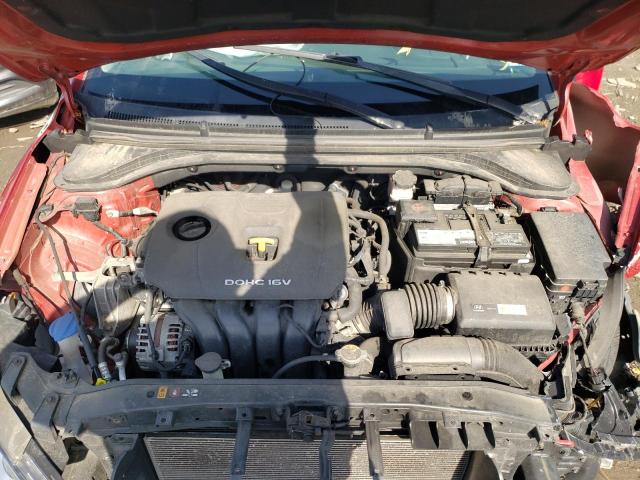 Photo 6 VIN: KMHD84LF4HU065497 - HYUNDAI ELANTRA SE 