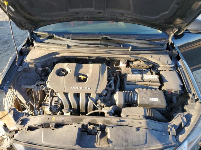 Photo 10 VIN: KMHD84LF4HU074314 - HYUNDAI ELANTRA SE 