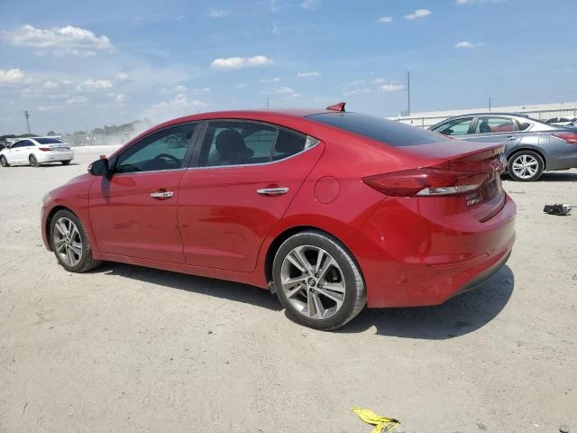 Photo 1 VIN: KMHD84LF4HU101558 - HYUNDAI ELANTRA SE 