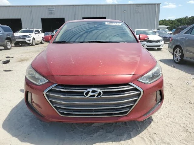 Photo 4 VIN: KMHD84LF4HU101558 - HYUNDAI ELANTRA SE 