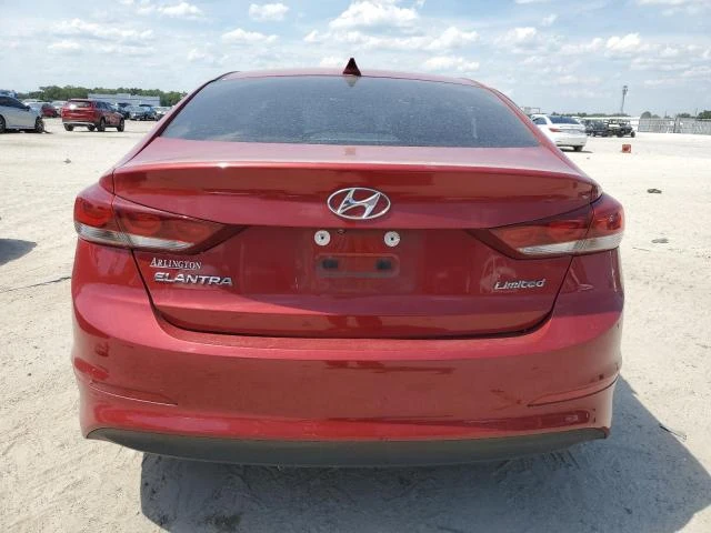 Photo 5 VIN: KMHD84LF4HU101558 - HYUNDAI ELANTRA SE 