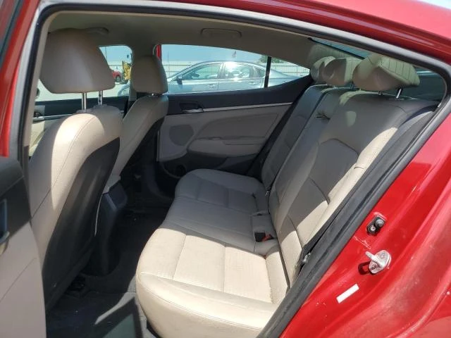 Photo 9 VIN: KMHD84LF4HU101558 - HYUNDAI ELANTRA SE 