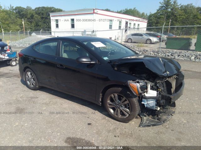 Photo 0 VIN: KMHD84LF4HU106243 - HYUNDAI ELANTRA 