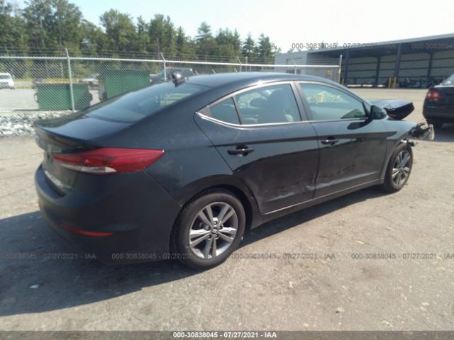 Photo 3 VIN: KMHD84LF4HU106243 - HYUNDAI ELANTRA 