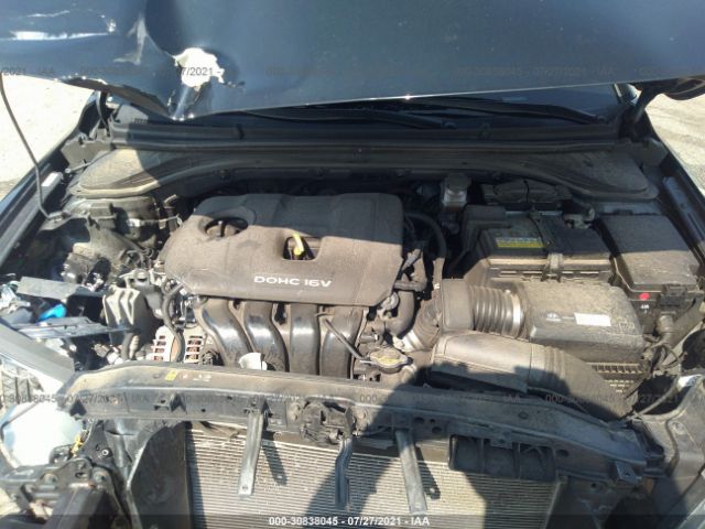 Photo 9 VIN: KMHD84LF4HU106243 - HYUNDAI ELANTRA 