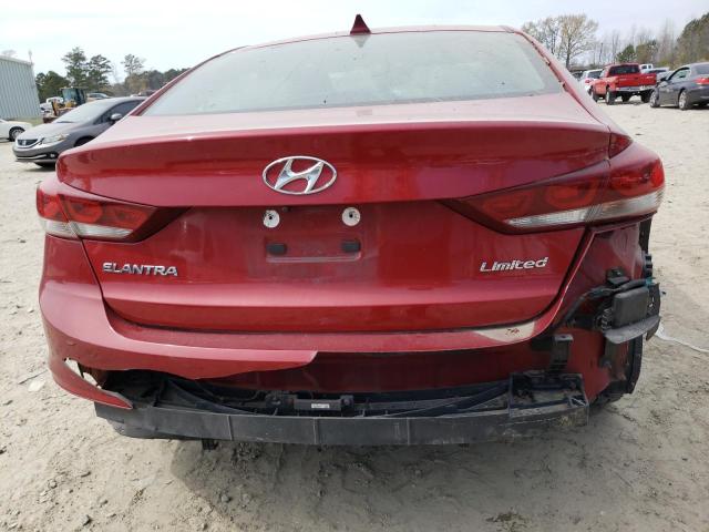 Photo 5 VIN: KMHD84LF4HU127318 - HYUNDAI ELANTRA SE 