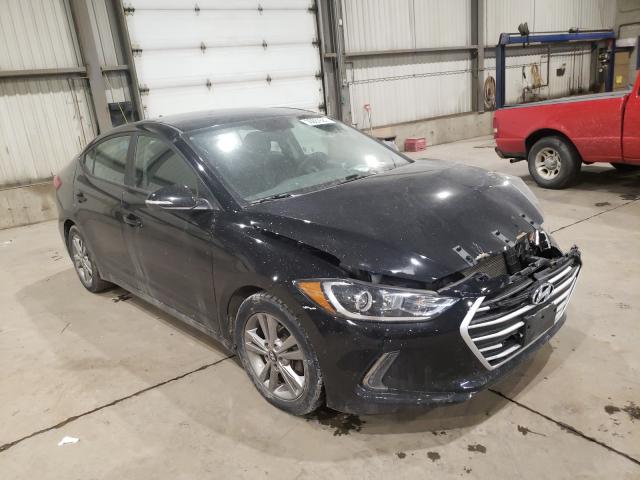 Photo 0 VIN: KMHD84LF4HU129795 - HYUNDAI ELANTRA SE 