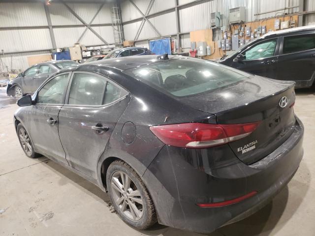 Photo 2 VIN: KMHD84LF4HU129795 - HYUNDAI ELANTRA SE 