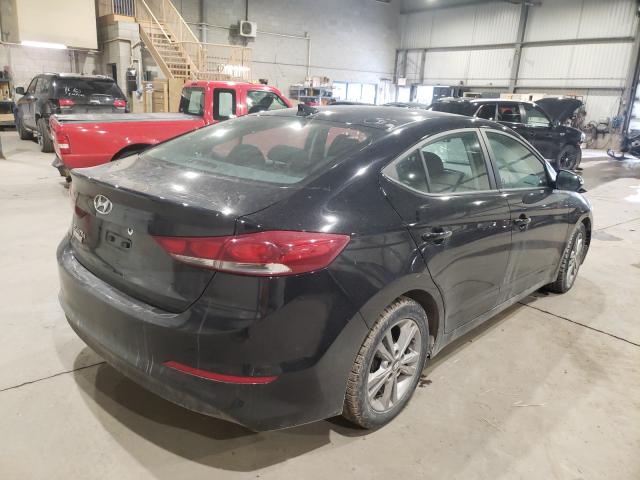 Photo 3 VIN: KMHD84LF4HU129795 - HYUNDAI ELANTRA SE 