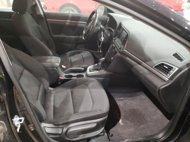 Photo 4 VIN: KMHD84LF4HU129795 - HYUNDAI ELANTRA SE 