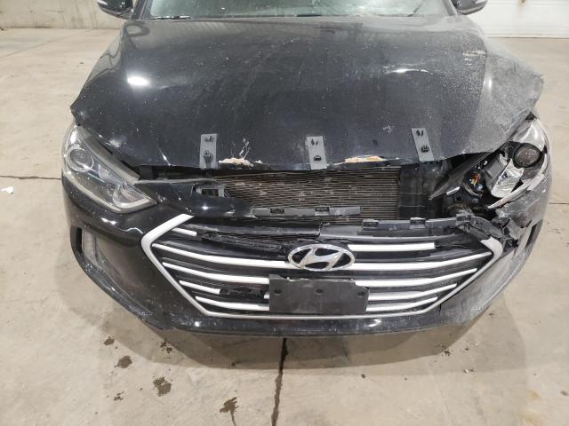 Photo 8 VIN: KMHD84LF4HU129795 - HYUNDAI ELANTRA SE 