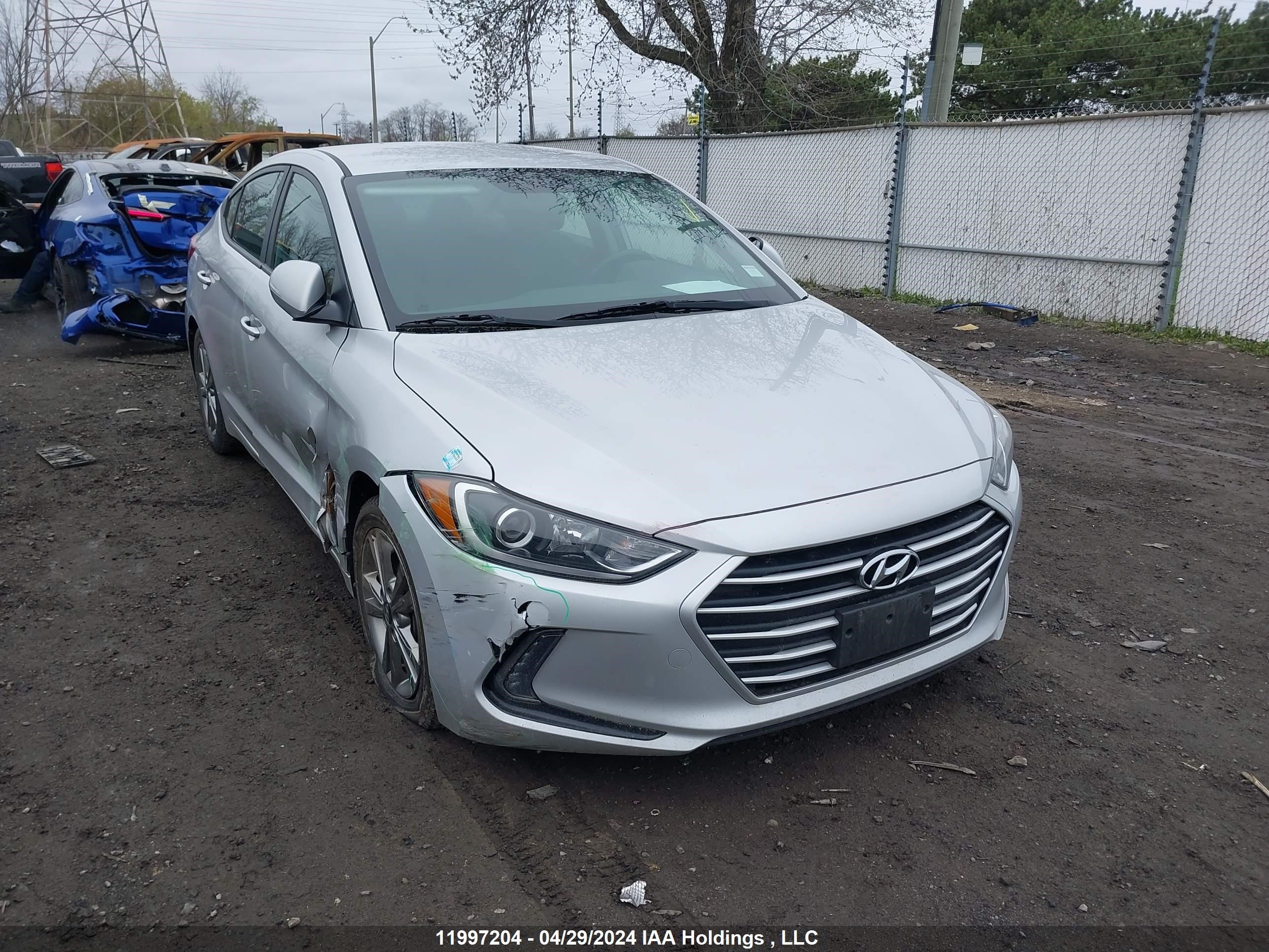 Photo 0 VIN: KMHD84LF4HU133149 - HYUNDAI ELANTRA 