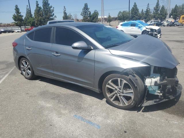 Photo 3 VIN: KMHD84LF4HU148296 - HYUNDAI ELANTRA SE 