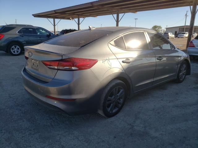 Photo 3 VIN: KMHD84LF4HU152431 - HYUNDAI ELANTRA SE 