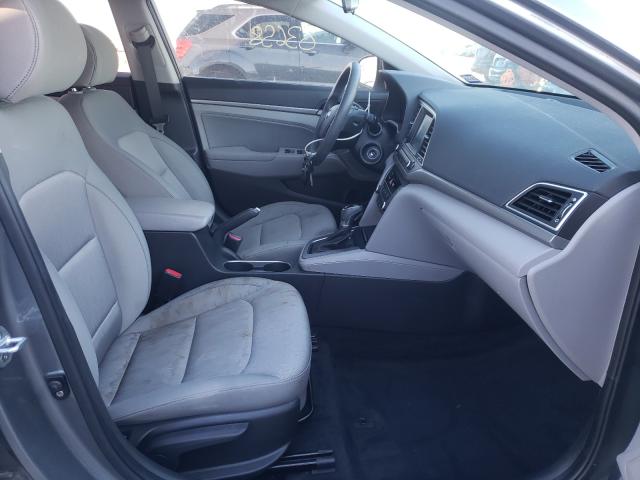 Photo 4 VIN: KMHD84LF4HU152431 - HYUNDAI ELANTRA SE 