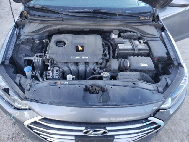 Photo 6 VIN: KMHD84LF4HU152431 - HYUNDAI ELANTRA SE 