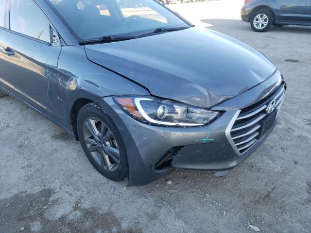 Photo 8 VIN: KMHD84LF4HU152431 - HYUNDAI ELANTRA SE 