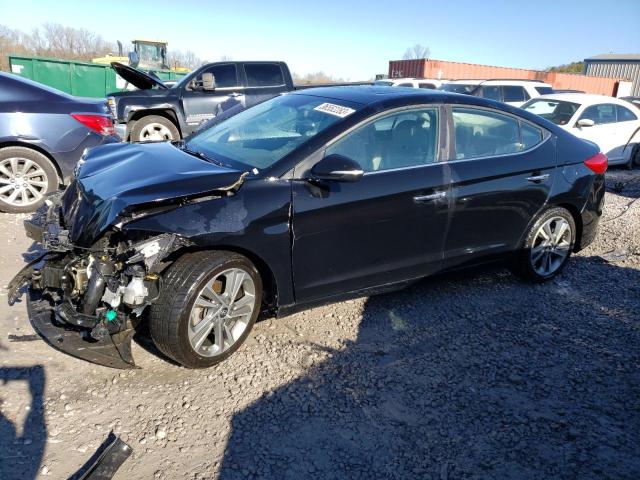 Photo 0 VIN: KMHD84LF4HU153627 - HYUNDAI ELANTRA SE 