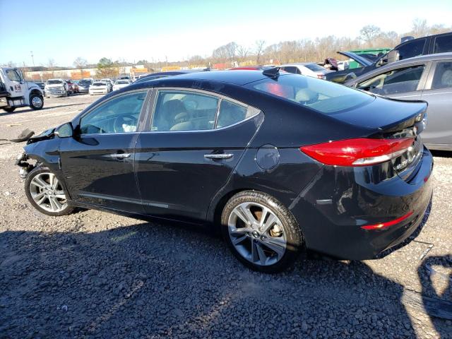 Photo 1 VIN: KMHD84LF4HU153627 - HYUNDAI ELANTRA SE 