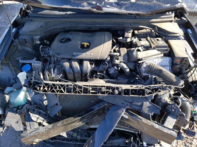 Photo 10 VIN: KMHD84LF4HU153627 - HYUNDAI ELANTRA SE 