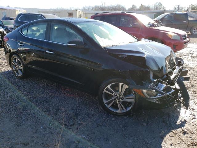 Photo 3 VIN: KMHD84LF4HU153627 - HYUNDAI ELANTRA SE 