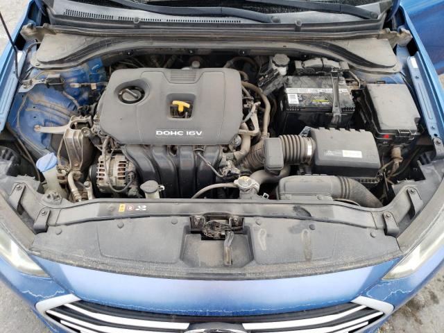 Photo 10 VIN: KMHD84LF4HU159654 - HYUNDAI ELANTRA SE 