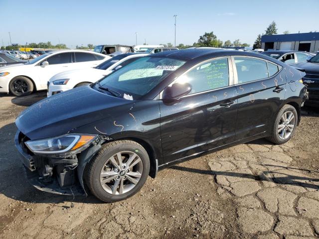 Photo 0 VIN: KMHD84LF4HU160206 - HYUNDAI ELANTRA SE 