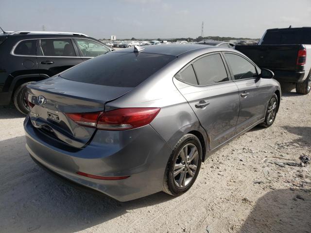 Photo 3 VIN: KMHD84LF4HU173439 - HYUNDAI ELANTRA SE 