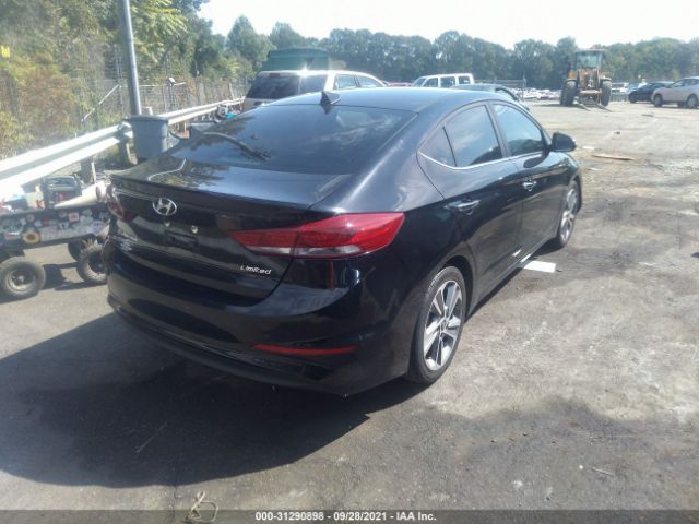 Photo 3 VIN: KMHD84LF4HU180035 - HYUNDAI ELANTRA 