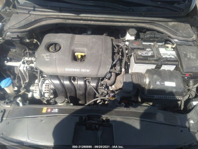 Photo 9 VIN: KMHD84LF4HU180035 - HYUNDAI ELANTRA 