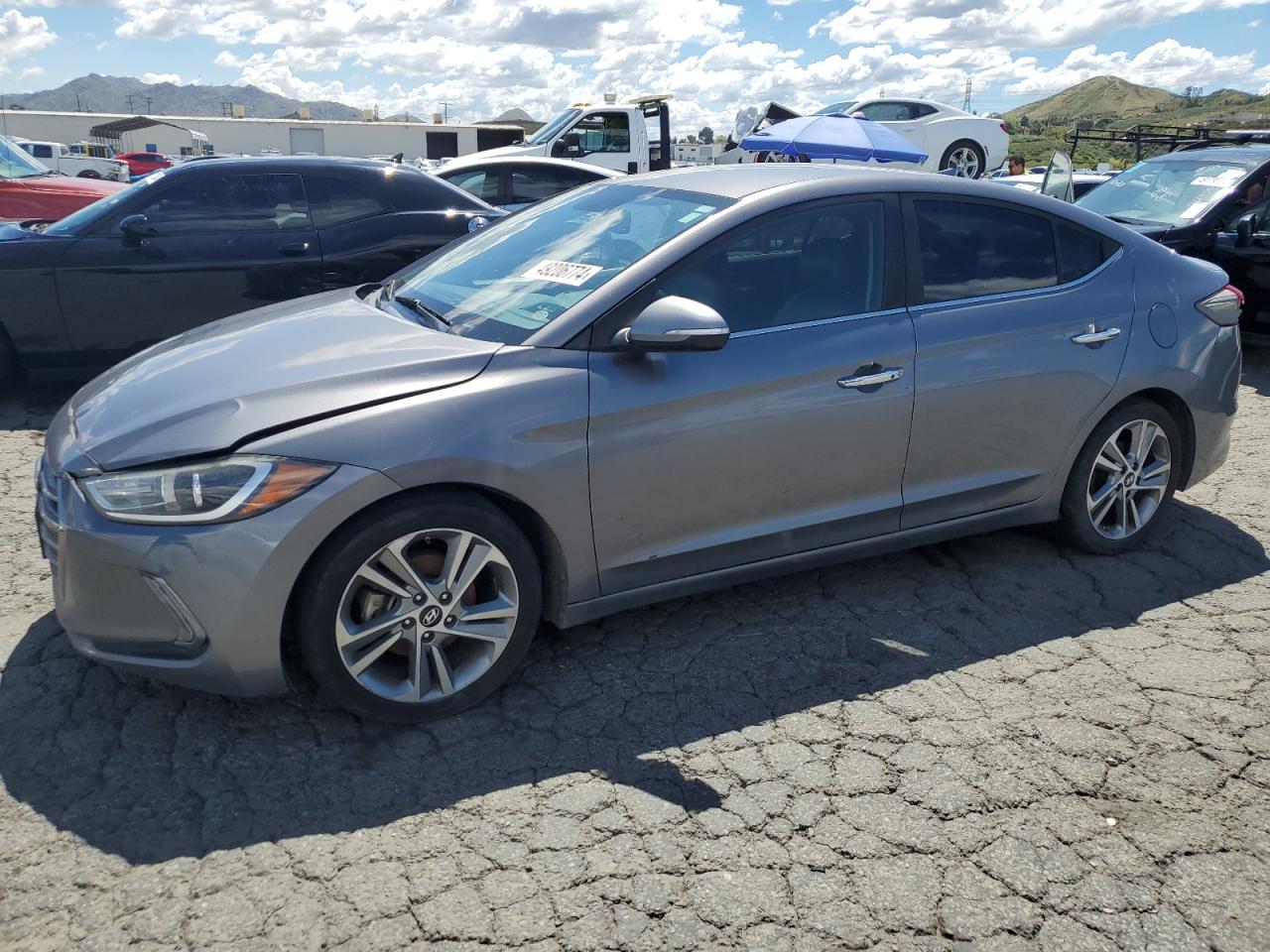 Photo 0 VIN: KMHD84LF4HU185963 - HYUNDAI ELANTRA 