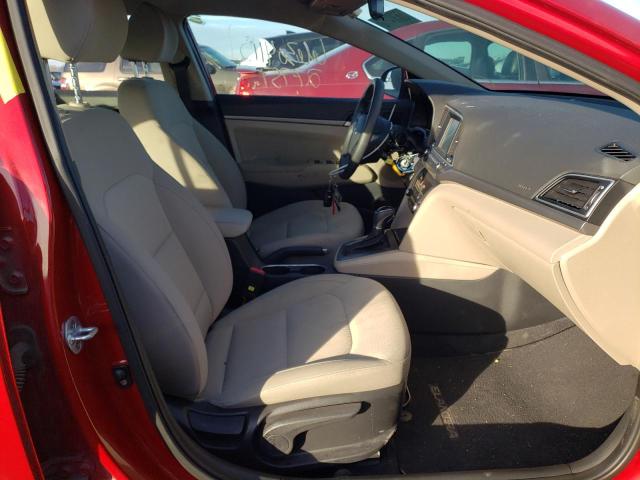 Photo 4 VIN: KMHD84LF4HU188328 - HYUNDAI ELANTRA 