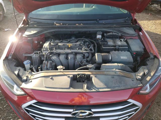 Photo 6 VIN: KMHD84LF4HU188328 - HYUNDAI ELANTRA 