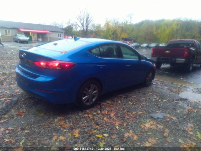 Photo 3 VIN: KMHD84LF4HU189110 - HYUNDAI ELANTRA 