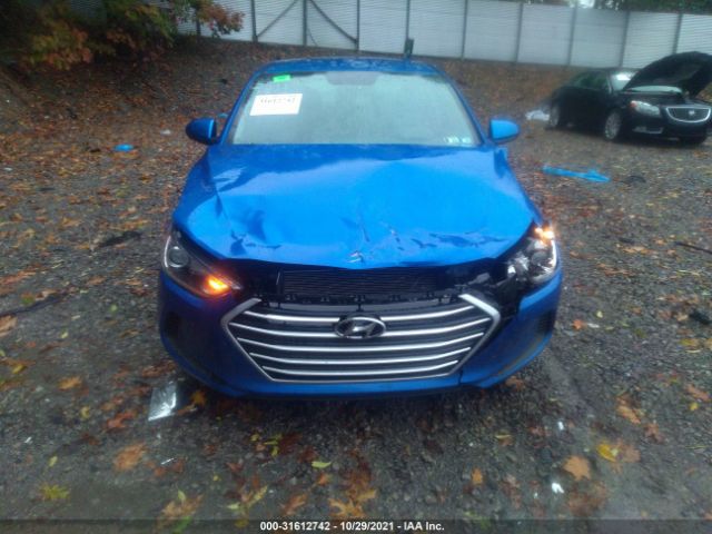 Photo 5 VIN: KMHD84LF4HU189110 - HYUNDAI ELANTRA 