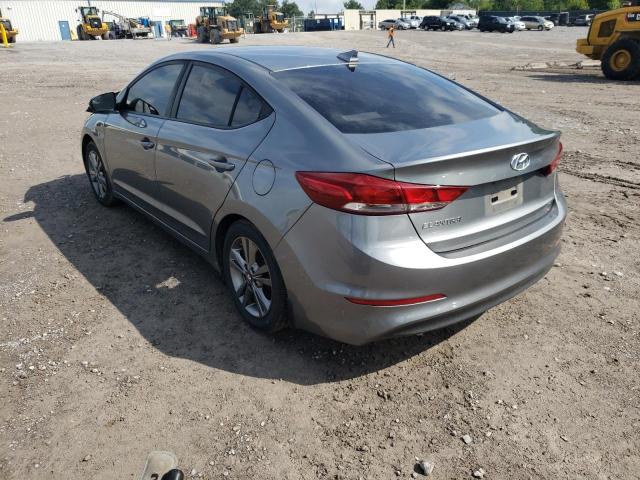 Photo 2 VIN: KMHD84LF4HU191052 - HYUNDAI ELANTRA SE 