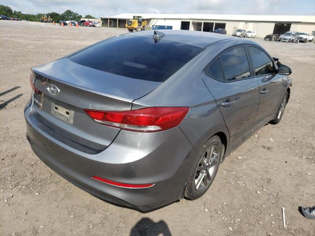 Photo 3 VIN: KMHD84LF4HU191052 - HYUNDAI ELANTRA SE 