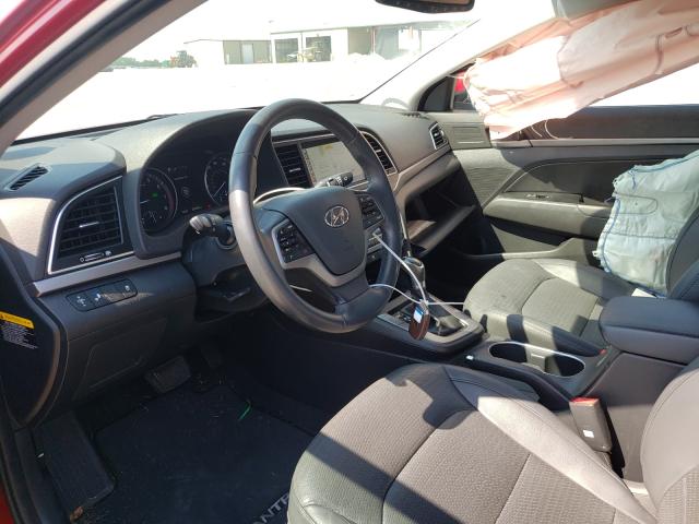 Photo 4 VIN: KMHD84LF4HU195294 - HYUNDAI ELANTRA SE 