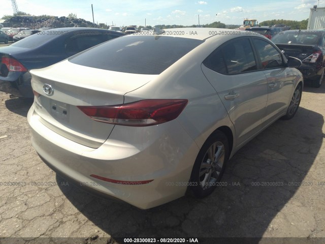 Photo 3 VIN: KMHD84LF4HU195943 - HYUNDAI ELANTRA 