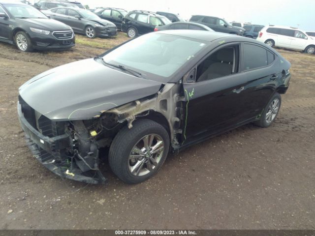 Photo 1 VIN: KMHD84LF4HU211459 - HYUNDAI ELANTRA 