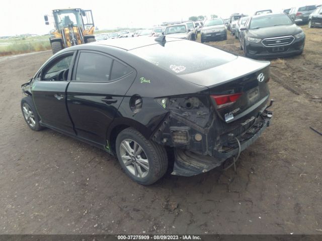 Photo 2 VIN: KMHD84LF4HU211459 - HYUNDAI ELANTRA 