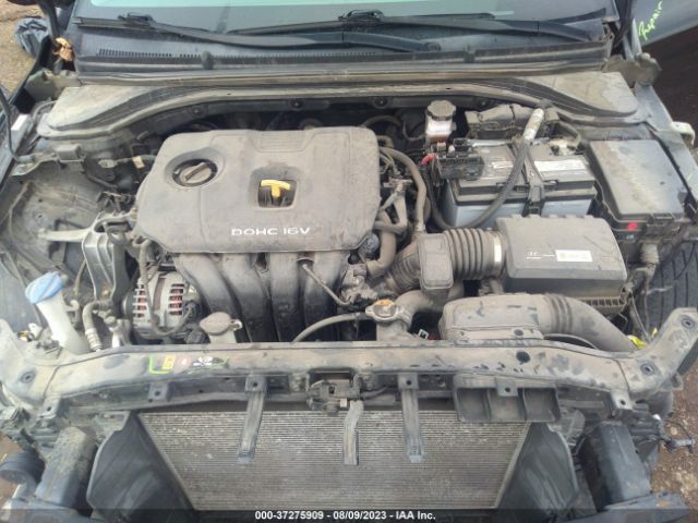 Photo 9 VIN: KMHD84LF4HU211459 - HYUNDAI ELANTRA 